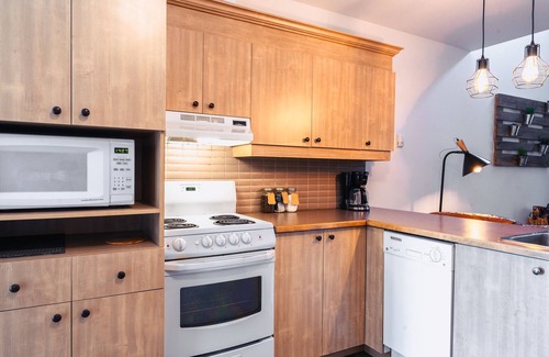 Mont-Tremblant Condo | La petite saisonnière - Condo in Mont-Tremblant