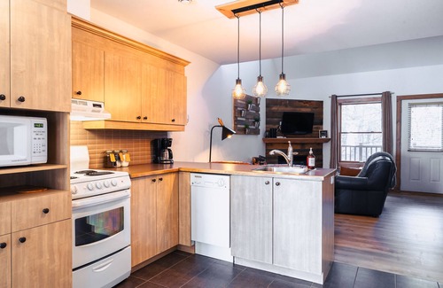 Mont-Tremblant Condo | La petite saisonnière - Condo in Mont-Tremblant
