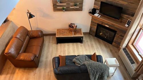 Mont-Tremblant Apartment | La petite saisonnière