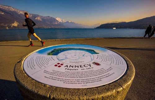 Annecy Old Town Apartment | La petite Venise des Alpes, Ultra centre 1 à 5 Pers