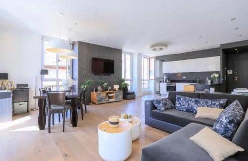 Annecy Old Town Apartment | La petite Venise des Alpes, Ultra centre 1 à 5 Pers
