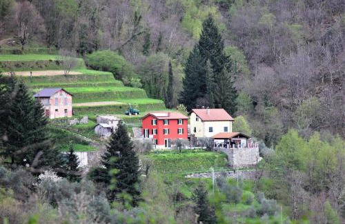 Borzonasca Apartment | La Pezzuola 52