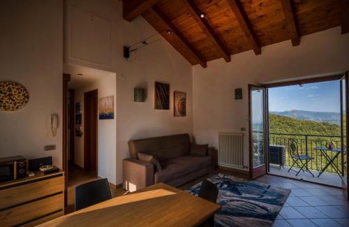 San Giorgio di Valpolicella Apartment | La Pieve Longobarda
