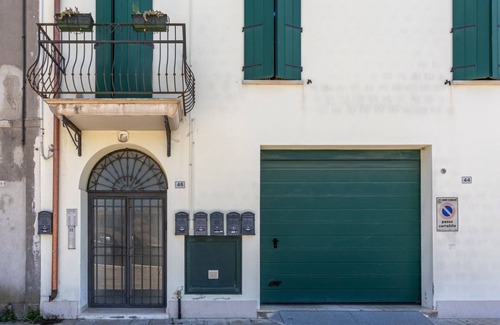 Comacchio Apartment | La Piccola Venezia Apartment