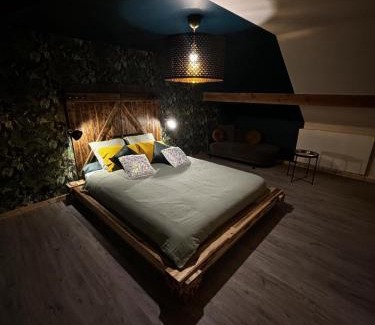 Ciney Apartment | La Piconette
