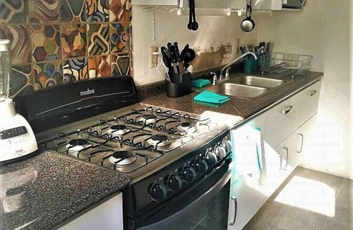 Guadalajara House | La Piedra, beautiful house with back yard at 2 blocks from the center