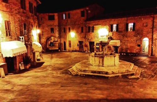 Panicale Apartment | La Pietraia