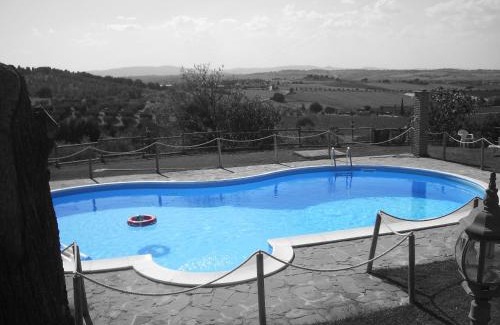 Panicale Apartment | La Pietraia