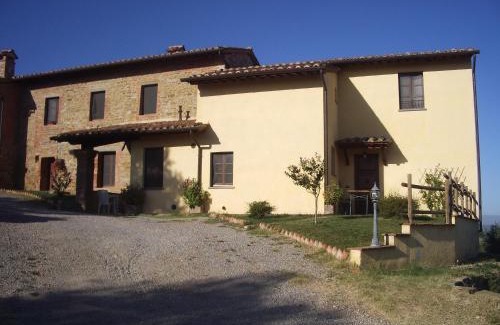 Panicale Apartment | La Pietraia