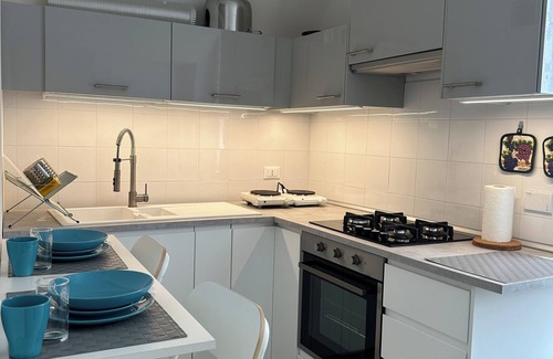Sanremo Apartment | La Pigna City - La Vera Sanremo