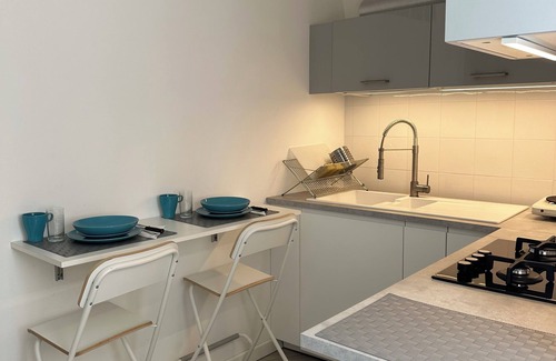 Sanremo Apartment | La Pigna City - La Vera Sanremo
