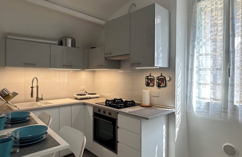Sanremo Apartment | La Pigna City - La Vera Sanremo
