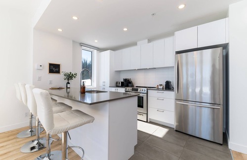 Baie-St-Paul Apartment | La Pignoronde, 101