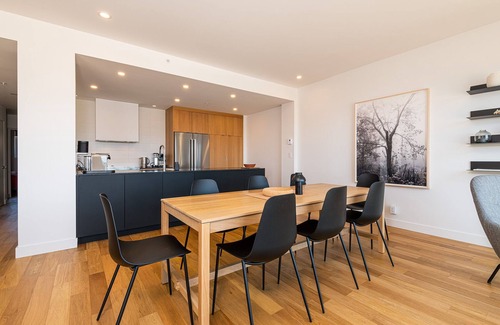 Baie-St-Paul Apartment | La Pignoronde, 102