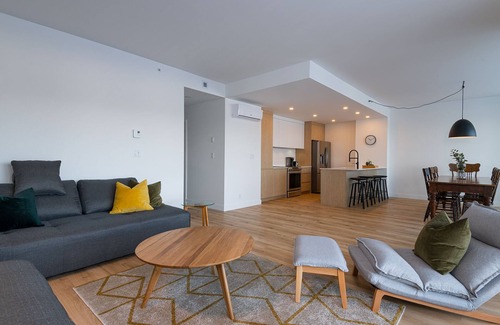 Baie-St-Paul Apartment | La Pignoronde, 107