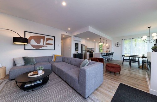 Baie-St-Paul Apartment | La Pignoronde, 111