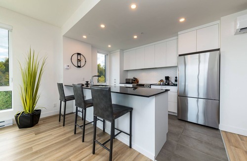 Baie-St-Paul Apartment | La Pignoronde, 201