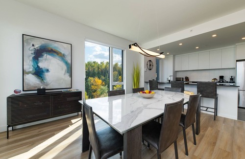 Baie-St-Paul Apartment | La Pignoronde, 201