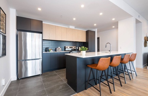 Baie-St-Paul Apartment | La Pignoronde, 204