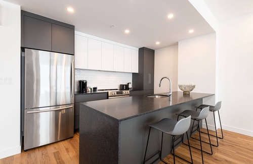 Baie-St-Paul Apartment | La Pignoronde, 209