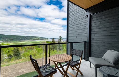 Baie-St-Paul Apartment | La Pignoronde, 209