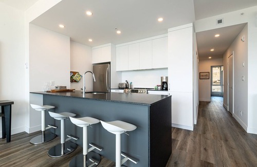 Baie-St-Paul Apartment | La Pignoronde, 203
