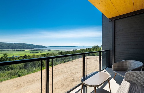 Baie-St-Paul Apartment | La Pignoronde, 203