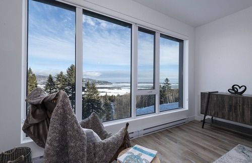 Baie-St-Paul Apartment | La Pignoronde, 211
