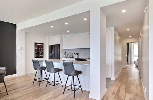 Baie-St-Paul Apartment | La Pignoronde, 206