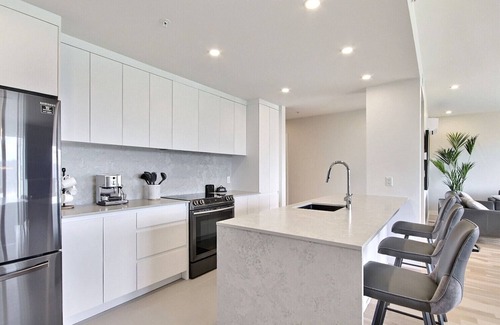 Baie-St-Paul Apartment | La Pignoronde, 206