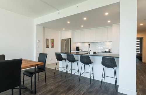 Baie-St-Paul Apartment | La Pignoronde, 306