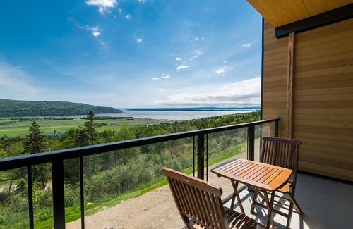 Baie-St-Paul Apartment | La Pignoronde, 306