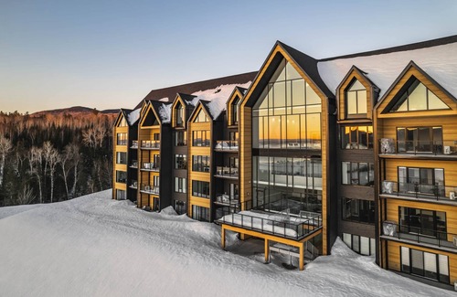 Baie-St-Paul Apartment | La Pignoronde, 310