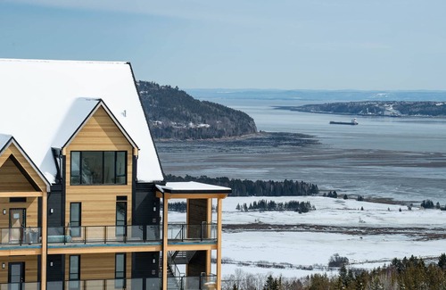 Baie-St-Paul Apartment | La Pignoronde, 310