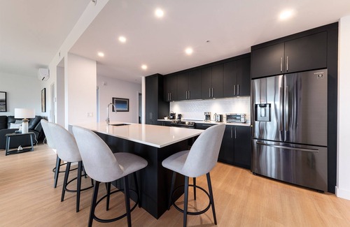 Baie-St-Paul Apartment | La Pignoronde, 302