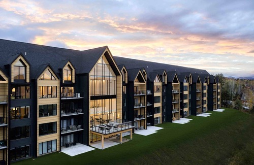 Baie-St-Paul Apartment | La Pignoronde, 302