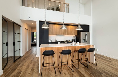 Baie-St-Paul Apartment | La Pignoronde, 402