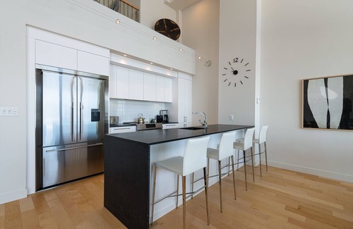 Baie-St-Paul Apartment | La Pignoronde, 405