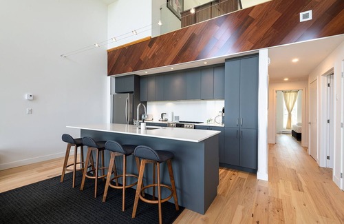 Baie-St-Paul Apartment | La Pignoronde, 408
