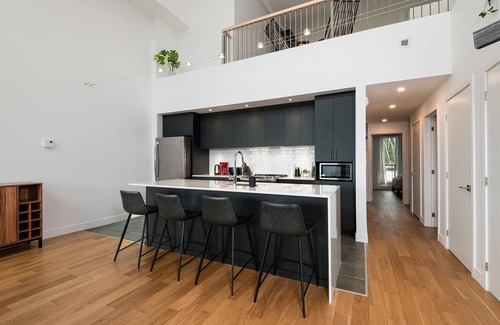 Baie-St-Paul Apartment | La Pignoronde, 406