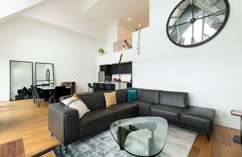 Baie-St-Paul Apartment | La Pignoronde, 406