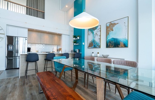 Baie-St-Paul Apartment | La Pignoronde, 407
