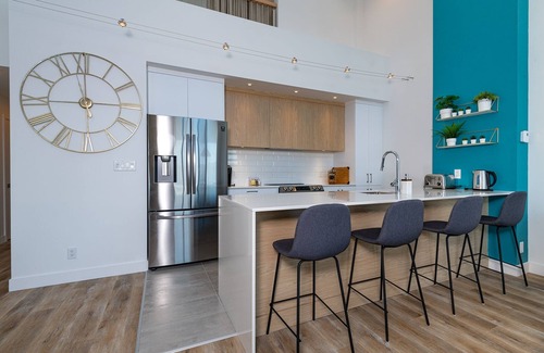 Baie-St-Paul Apartment | La Pignoronde, 407