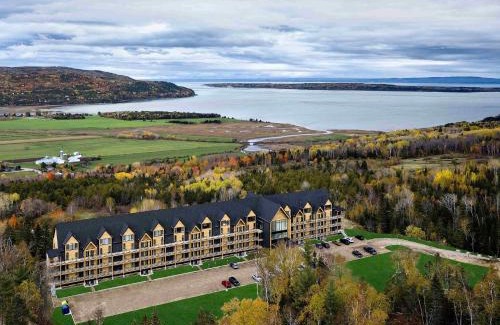 Baie-St-Paul Apartment | La Pignoronde
