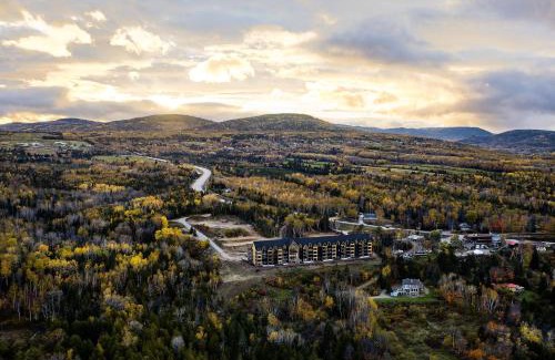 Baie-St-Paul Apartment | La Pignoronde