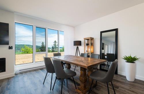 Baie-St-Paul Apartment | La Pignoronde