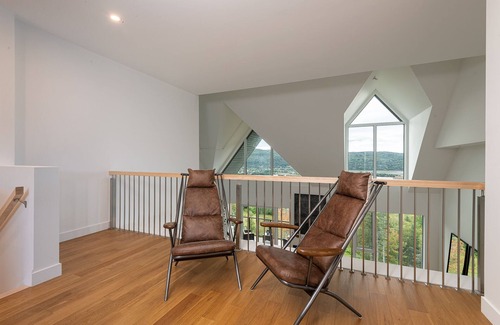 Baie-St-Paul Apartment | La Pignoronde