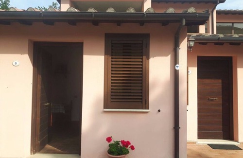 Precetto House | "La Pila" Farmhouse - Standard Double Room 5