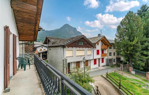 Brusson Apartment | La Pila