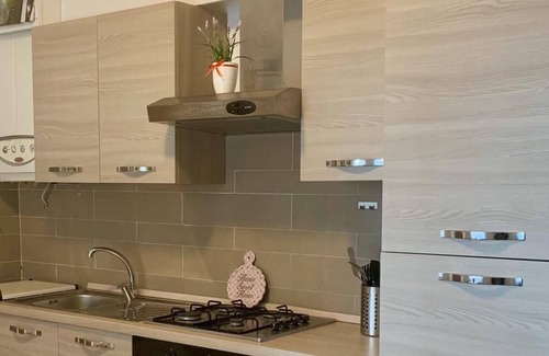 Marina di Carrara Apartment | La Pineta - Marina di Carrara
